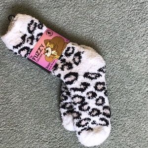 Women’s Fuzzy Socks